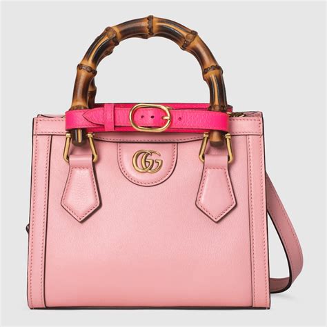 prezzo borsa gucci diana|Gucci Borsa Tote Diana Mini In Pelle .